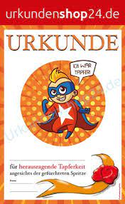 Tapferkeitsurkunde zum ausdrucken / : 22 Tapferkeitsurkunde Ideen Urkunde Anerkennung Kinderarzt