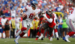 Redskins And Giants Not Looking Like Playoff Contenders