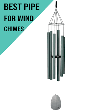 4.8 out of 5 stars 35. Best Pipe For Wind Chimes In 2021 Gardenhomey