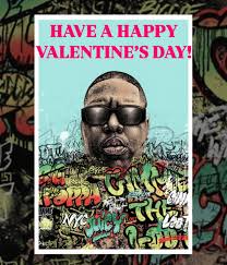 A BIG HAPPY VALENTINE'S DAY TO ALL MY PEEPS! To all those in relationships,  new, old, or over, take it easy