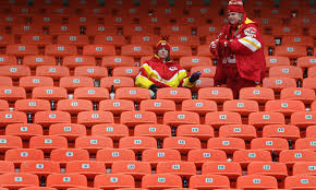 old arrowhead stadium upper deck seats could go on sale next