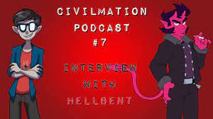 Interview with Voice Actor and Planet Dolan Star Hellbent: Civilmation  Podcast #7 - YouTube