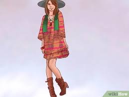 So i'll be making invitations for the my question, is there any other term of bohemian attire that i can use for the invitation? How To Dress Bohemian Style 11 Steps With Pictures Wikihow