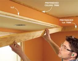 How To Build A Soffit Box With Recessed Lighting Recessed Lighting Kitchen Soffit Kitchen Lighting