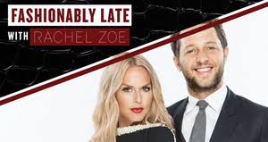 Fashionably synonyms, fashionably pronunciation, fashionably translation, english dictionary definition of fashionably. Fashionably Late With Rachel Zoe Wikipedia
