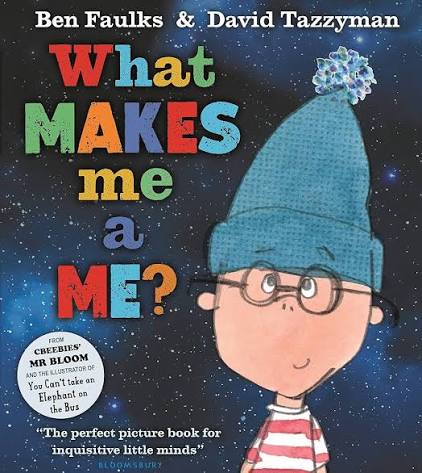 What Makes Me A Me?: Amazon.co.uk: Faulks, Ben, Tazzyman, David: 9781408867242: Books