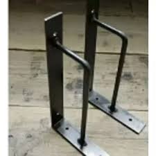Besi siku sangat bermanfaat untuk berbagai keperluan konstruksi seperti membuat sebuah rak besi. Siku Ambalan Siku Meja Tempel Dinding Meja Tempel Bracket Tv Rak Tv Panjang 35cm Hitam Lazada Indonesia