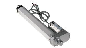 This means that the device moves in only two directions. Rs Pro Miniature Electric Linear Actuator 24v Dc 500n 200mm Rs Components