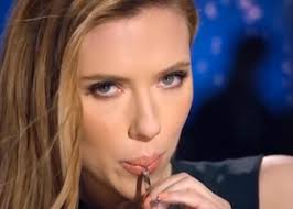 Scarlett Johansson breekt met Oxfam