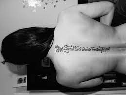 Your skin your skin and bones. My 1st Tattoo Your Skin And Bones Turn Into Something Beautiful From My Favorite Song Yellow By Coldplay