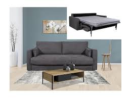 Weiter zu den matratzen, die in diesen schlafsofas verwendet werden, gibt es zwei hauptoptionen für sie. Schlafsofa Mit Matratze 3 Sitzer Wallace Kaufland De