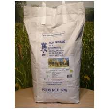 Farine Bio T65 En Sac De 5kg Vente En Ligne De Farines Moulin Herzog Illhaeusern
