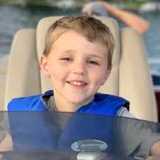 Fundraiser for Kyle Fecteau by Briana Fecteau : Tanner Strong