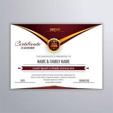 Download Abstract Certificate Of Achievement For Free Certificate Of Achievement Certificate Design Template Certificate Of Completion Template