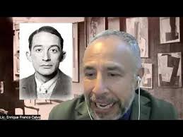 Charla con Enrique Franco (Fomento Cultural del Norte Potosino A.C.)