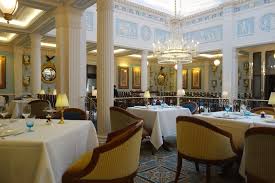 Celeste restaurant, prague visite, tarifs, horaires, où loger? Review Of French London Restaurant Celeste By Andy Hayler In July 2015