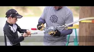 Zip Line Tensioning Youtube