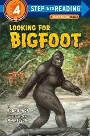 More spanish words for big. Looking For Bigfoot Penguin Random House Elementary Education