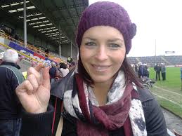 Ursula Jacob Wexford Camogie Player of the match