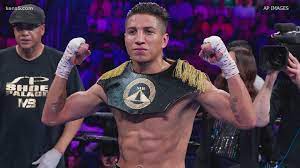 Mario barrios, including the odds perhaps the issue stung davis enough for him to move up to 140 pounds to face barrios. Mario Barrios Returns Home For First Title Defense Kens5 Com
