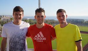 Dominic thiem in 2020 1 month ago. Dominic Thiem Will 2019 Einen Grand Slam Titel