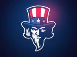 We Want You Sports Logo American Logo Sports Logo Design