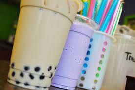Bing S Boba Tea Brings A Fun Chinese Beverage To Tucson Boba Tea Beverages Tucson Food