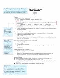 note anticipated graduation date on resume