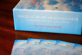 Intention is the secret sauce behind… 3 Ways To Print Your Own Oracle Card Deck Anna Frolik