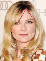 Widows Peak Fringe Google Search Bangs For Round Face Hairstyles For Round Faces Haircuts For Long Hair