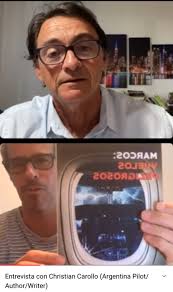 Daniel Spatz: El gurú de las entrevistas :: El-piloto-que-escribe1