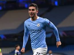 I heard about that kid and he is super talented. Ferran Torres Manchester City Is Here For The Premier League Title But It Will Be Difficult Sportstar