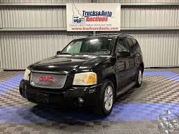 Image result for Black 2007 Envoy