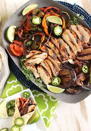 Grilled Chicken Fajitas The Suburban Soapbox Recipe Best Chicken Recipes Grilled Chicken Fajitas Chicken Recipes