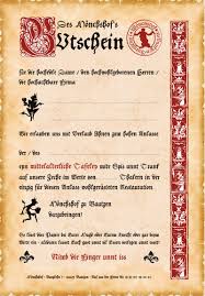 Gutschein essen gehen loriot : Gutschein Vorlage Essen
