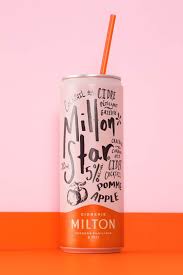 Milton Star Ciders Creative Packaging Design Graphic Design Packaging Packaging Design