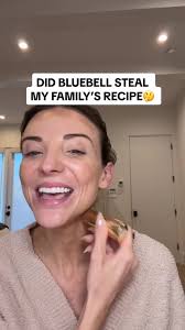 Hmmm..sounds suspicious to me🤷‍♀️ #bluebellicecream #icecream  #icecreamflavor #momsoftiktok ##funny #storytime #viral #fyp