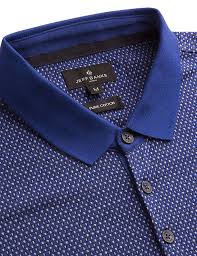 Jeff Banks Sea Diamond Jacquard Polo Tisort Modelleri Svetsortler Tisort