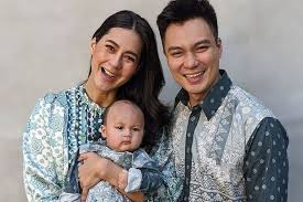 Paula verhoeven diketahui melahirkan anak pertama hasil dari pernikahannya dengan baim wong, 27 desember 2019. Paula Verhoeven Hamil Anak Kedua Baim Wong Ungkap Usia Kandungan Sang Istri Semua Halaman Grid Id