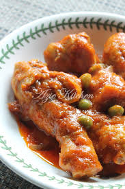 Ayam Masak Merah Sedap Di Hari Raya Aidil Adha Resep Masakan Asia Resep Ayam Resep Masakan