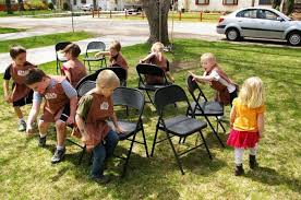 Musical Chairs To Star Wars Theme Song Kids Birthday Party Slumber Parties Kids Birthday