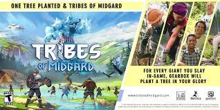 What is tribes of midgard? Gsw8bmivt7cqwm