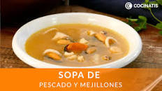 Resultado de imagen para arguiñano "sopa de" "pocos ingredientes"