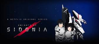 Netflix To Stream Second Season Of 'Knights Of Sidonia'