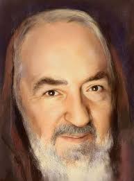 ST.PADRE PIO prayer for healing group(May 25,1887-Sept.23,1968 STIGMATIST)