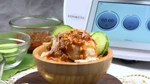 1.0tsp sugar, to taste (nasi lemak). Thermomix Malaysia Nasi Lemak Ice Cream Recipe Youtube
