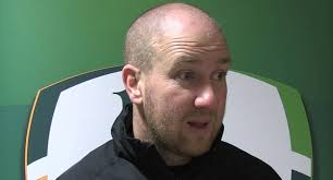 Wexford Youths boss Shane Keegan: "This feels like our year"