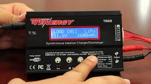 You will hear some noise from the charger after the batteries are fully charged. Tutorial Tenergy Tb6b Balance Charger For Nimh Lipo Life Battery Packs All Battery Com Youtube