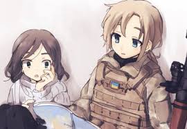 Смотреть трейлеры и узнать больше. Anime Pro Donbass Yaponskij Hudozhnik Risuet Ukrainskih Voennyh V Stile Anime Fotoreportazh Foto Mobilnaya Versiya Cenzor Net