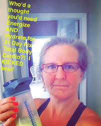 I'm starting fresh with 21 Day Fix today! Starting out ar 172.4 lbs. My  goal this round is to get below 160. I'm going to work my ass off to follow  the